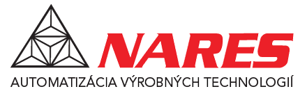 Nares NMS logo